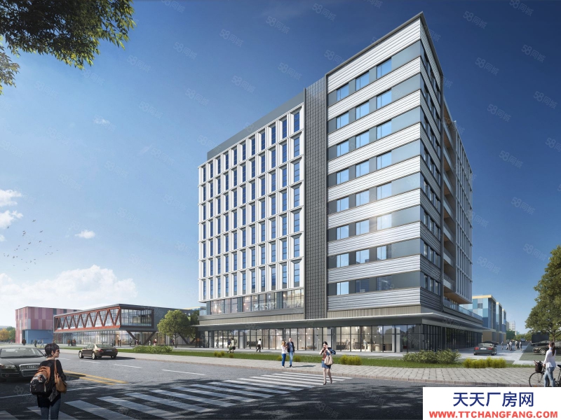 (出售) 重慶沙坪壩區 中電光谷 6000平廠房