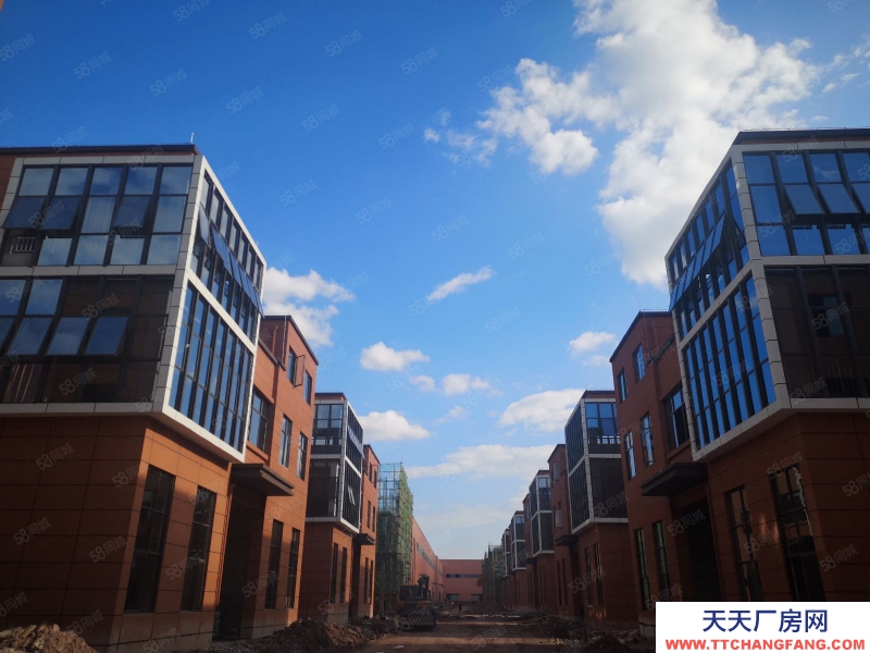 (出售)重慶沙坪壩 北區獨門獨院單層廠房