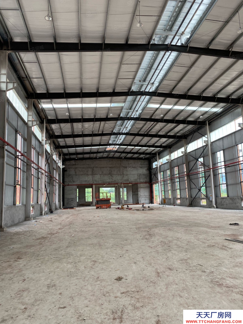 (出售)重慶沙坪壩 北區獨門獨院單層廠房