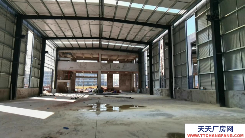 (出售) 重慶沙坪壩面積可選!價格優惠!單層12米廠房!