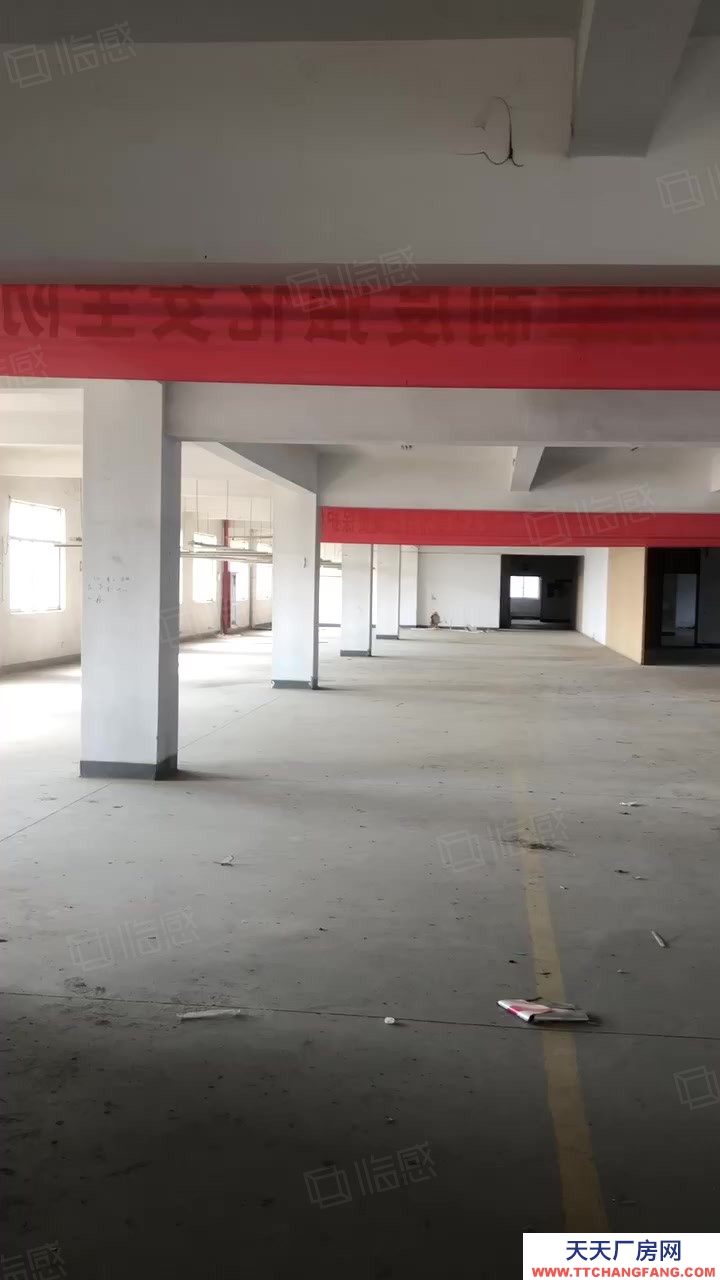 杭州余杭(出租) 房東直租，一樓二樓各2000平，可隨意分割大小，大車進(jìn)出方便