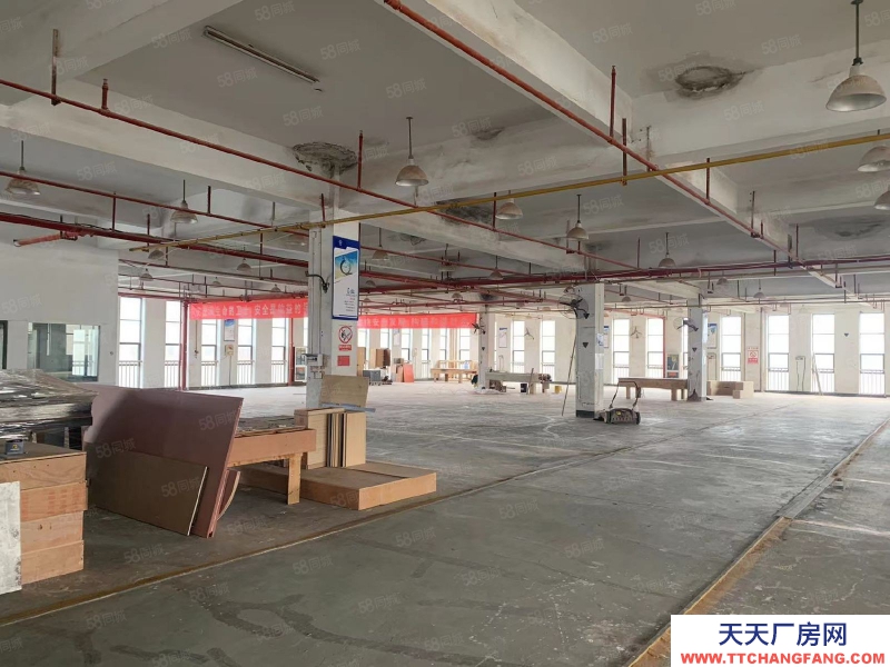 杭州余杭(出租) 仁和家具廠出租！帶環(huán)評(píng)！可做油漆！整租5200方！上料方便