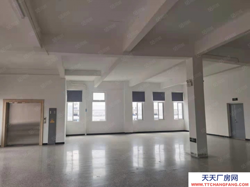 杭州余杭(出租) 仁和園區(qū)廠房四樓411方精裝房東直租