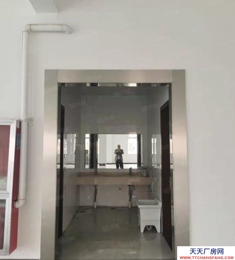 杭州余杭(出租) 仁和園區廠房四樓411方精裝房東直租