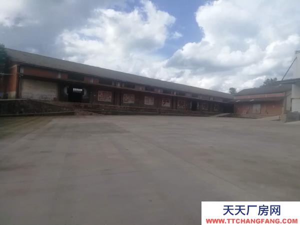 (出租) 出租楚雄市楚雄城區25公里廠房有辦公樓貨場獨門獨院