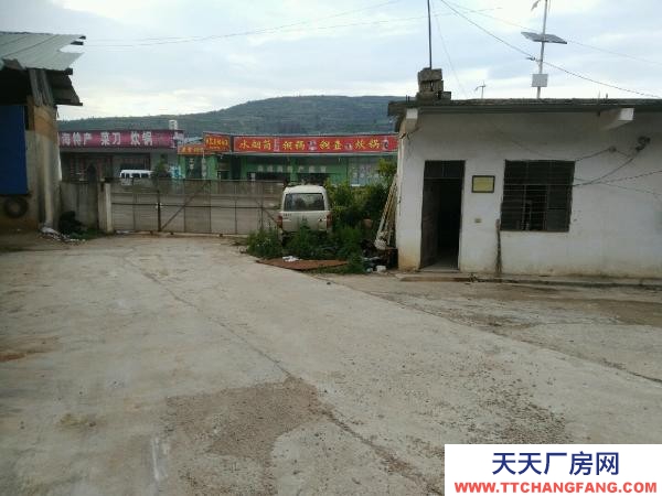 (出租) 廠房出租1150平米，空地，有150平米有采光瓦