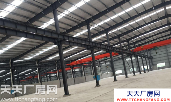 長沙市雨花區5000平米大廠房出租