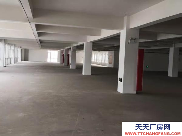 南京市玄武區徐莊軟件園內大面積辦公用房及倉儲對外招租，可分租