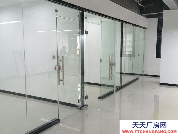 長沙市雨花區(qū) 300 500平廠房辦公樓低價(jià)出租