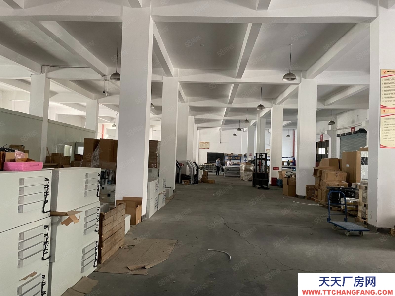 杭州余杭(出租) 勾莊一樓廠房1200方 倉儲 輕加工優(yōu)先 園區(qū)干凈整潔