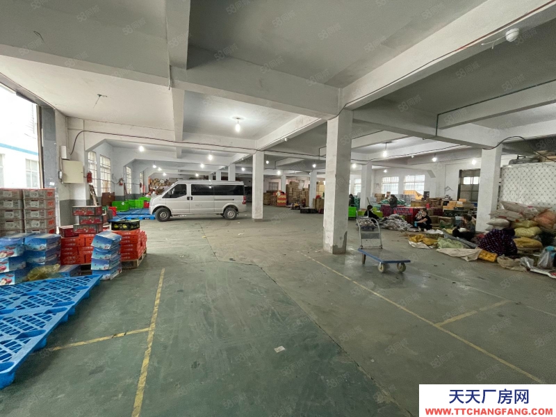 杭州余杭(出租) 勾莊一樓廠房1200方 倉儲 輕加工優先 園區干凈整潔