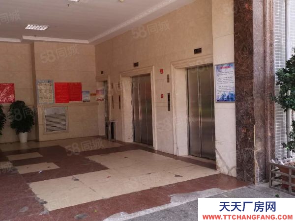 長沙市雨花區萬家麗南路 精裝標準廠房及辦公2300平米可分租