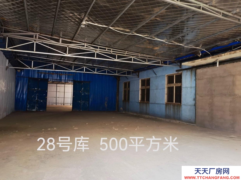 青島李滄可立即入駐，裝卸貨方便