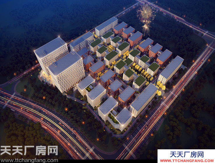 長沙市雨花區(qū)高新區(qū)聯(lián)東精品四層獨(dú)棟廠房 一棟一企業(yè) 高端大氣