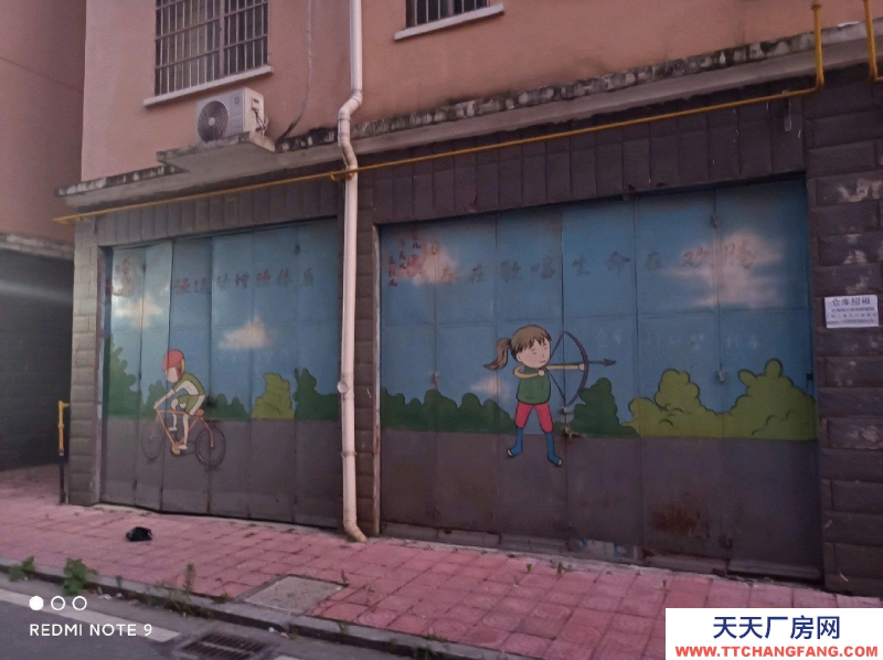 (出租) 南昌西湖門面103平方，層高4.2米