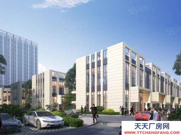 長(zhǎng)沙市雨花區(qū)環(huán)?？萍紙@260平獨(dú)棟花園辦公樓 贈(zèng)送率高