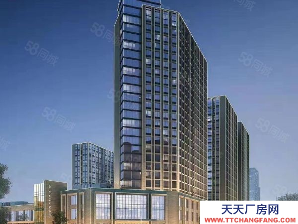 長(zhǎng)沙市雨花區(qū)環(huán)保科技園260平獨(dú)棟花園辦公樓 贈(zèng)送率高