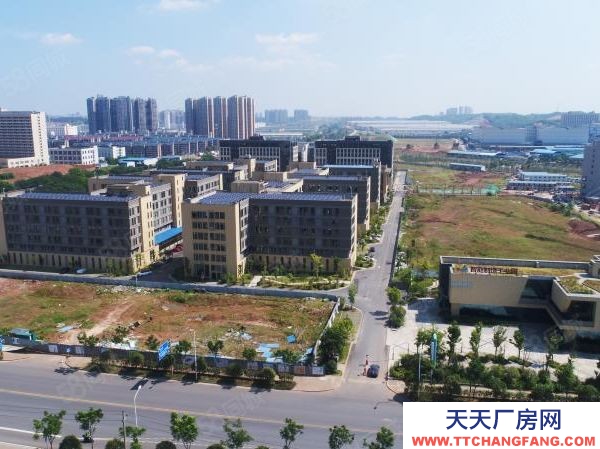 長(zhǎng)沙市雨花區(qū)國(guó)際創(chuàng)新城寫字樓 廠房 倉(cāng)庫(kù) 出租出售！