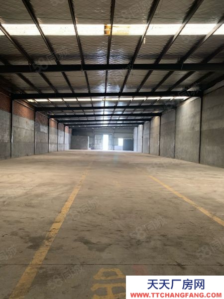 長沙市雨花區 天際嶺隧道口4000平方倉庫出租