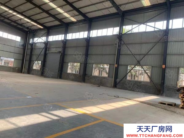 長沙市雨花區 正在出租!雨花跳馬鎮附近1400平鋼結構倉庫降價出租