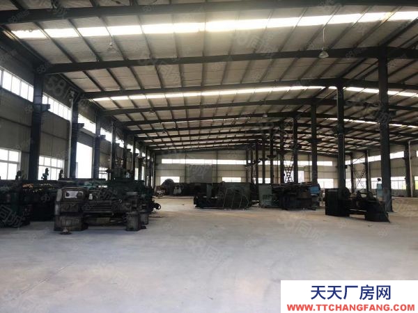 長沙市雨花區 正在出租!雨花跳馬鎮附近1400平鋼結構倉庫降價出租