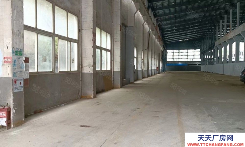 (出租) 南昌青云譜區金鷹路臨街標準廠房倉庫出租