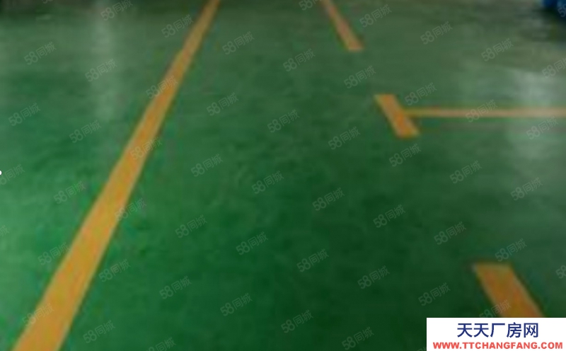 (出租) 南昌青云譜區昌東大道和胡家路交叉口附近 高檔廠房 帶門衛 地坪漆急租