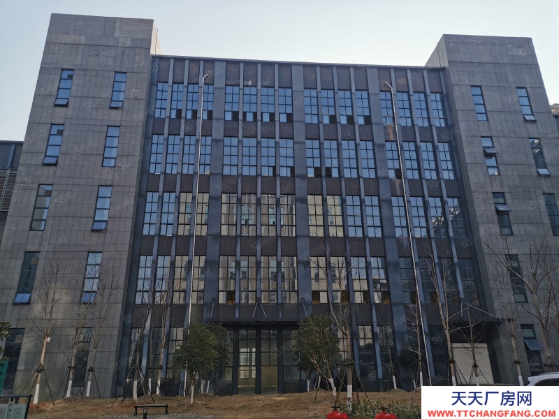 (出租) 南昌青云譜區中小微企業工業園 500平起租 一層5.4二層4.5 可行車