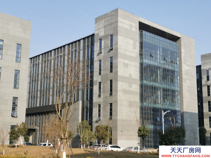 (出租) 南昌青云譜區中小微企業工業園 500平起租 一層5.4二層4.5 可行車