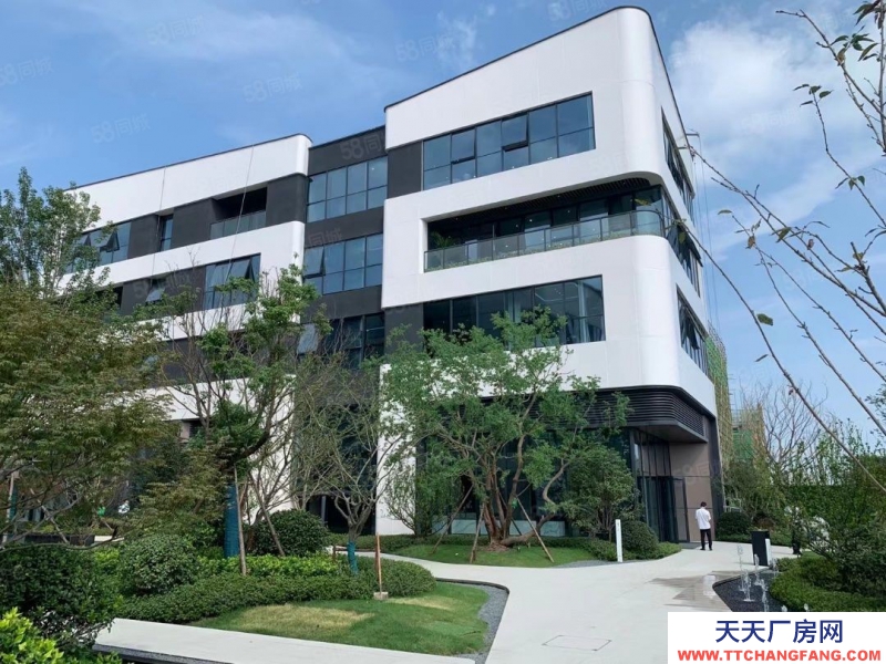 (出租) 安徽包河工業(yè)園區(qū) 成熟園區(qū) 花園式連廊獨(dú)棟 總部辦公集群 科技園