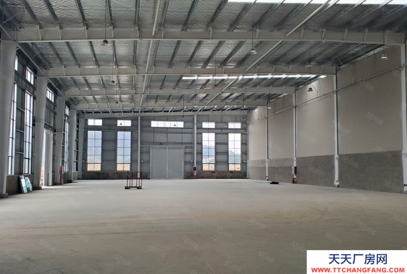 (出租) 安徽包河繁華大道旁純一層輕鋼廠房對(duì)外出租 位置好 價(jià)格優(yōu)