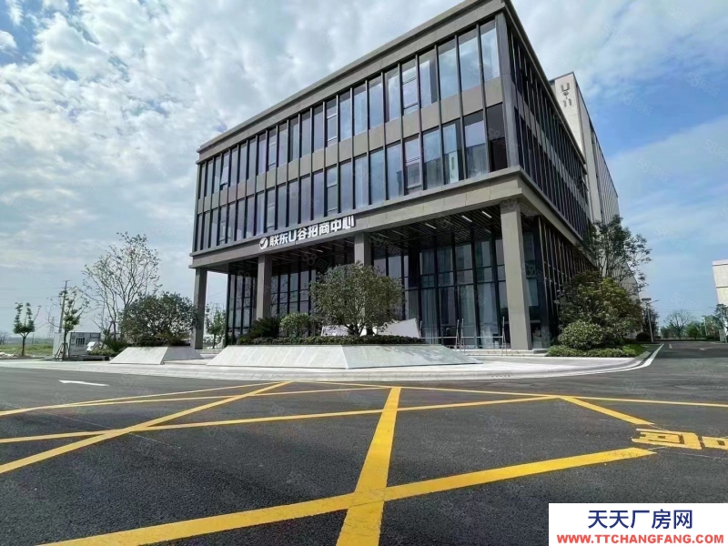 杭州余杭(出售) 老余杭邊，獨棟與分層廠房，單層1000方