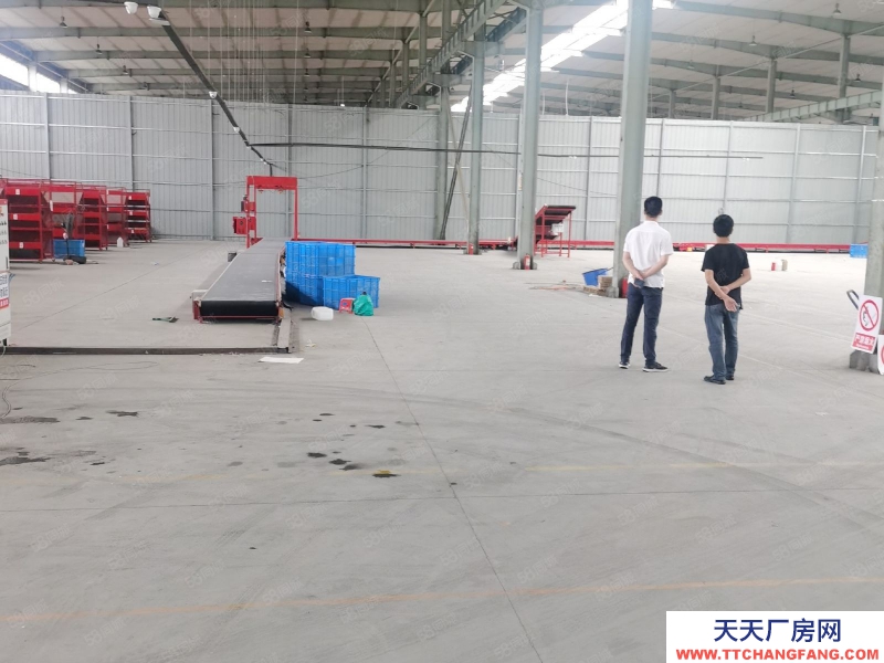 (出租）合肥包河標準廠房2200平對外招租