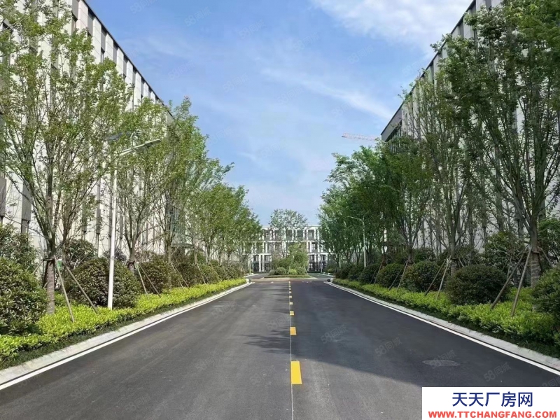 杭州余杭(出售) 北工業區20畝廠房18000方廠房形象好,證件齊全