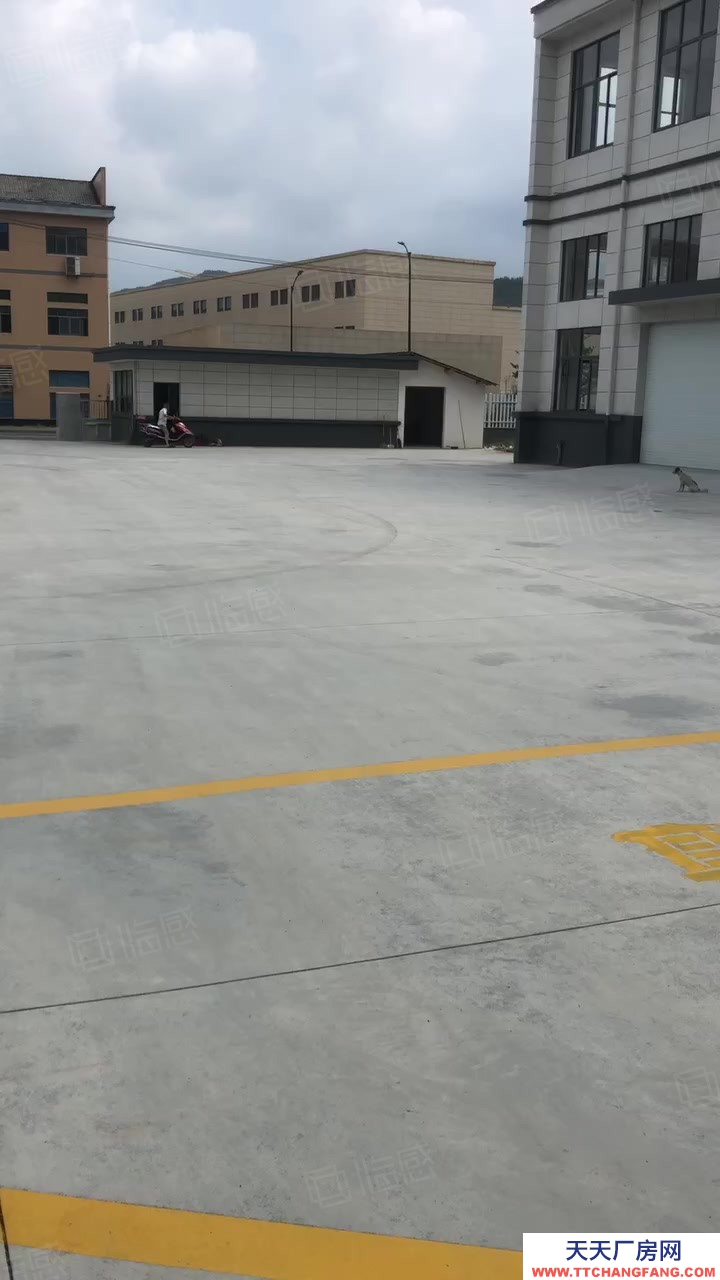 杭州余杭(出售) 北工業區20畝廠房18000方廠房形象好，證件齊全