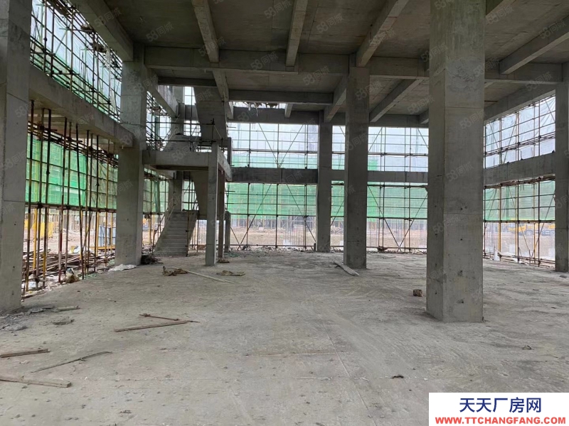 (出售) 合肥包河循環園旁獨棟廠房在售，層高7.8米，低首付