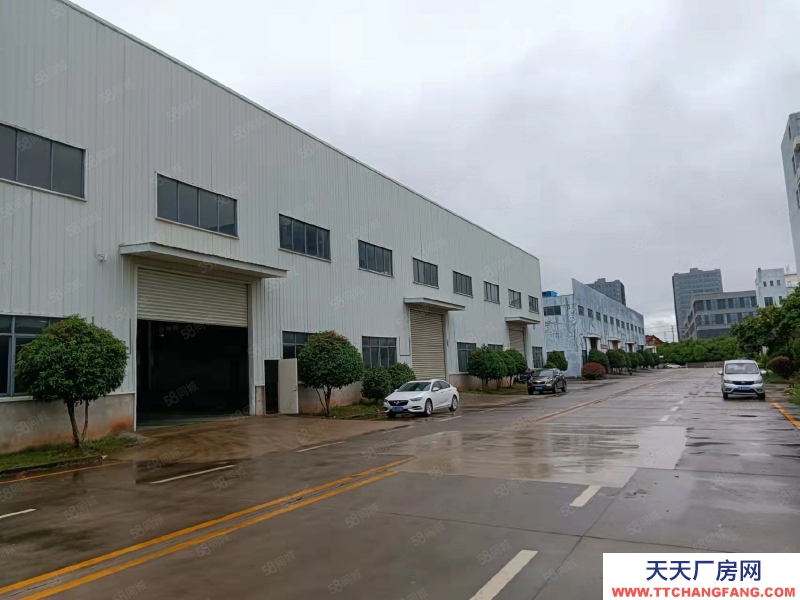 (出租) 南昌新建區(qū)望城開發(fā)區(qū)標(biāo)準(zhǔn)鋼結(jié)構(gòu)廠房出租 可分租