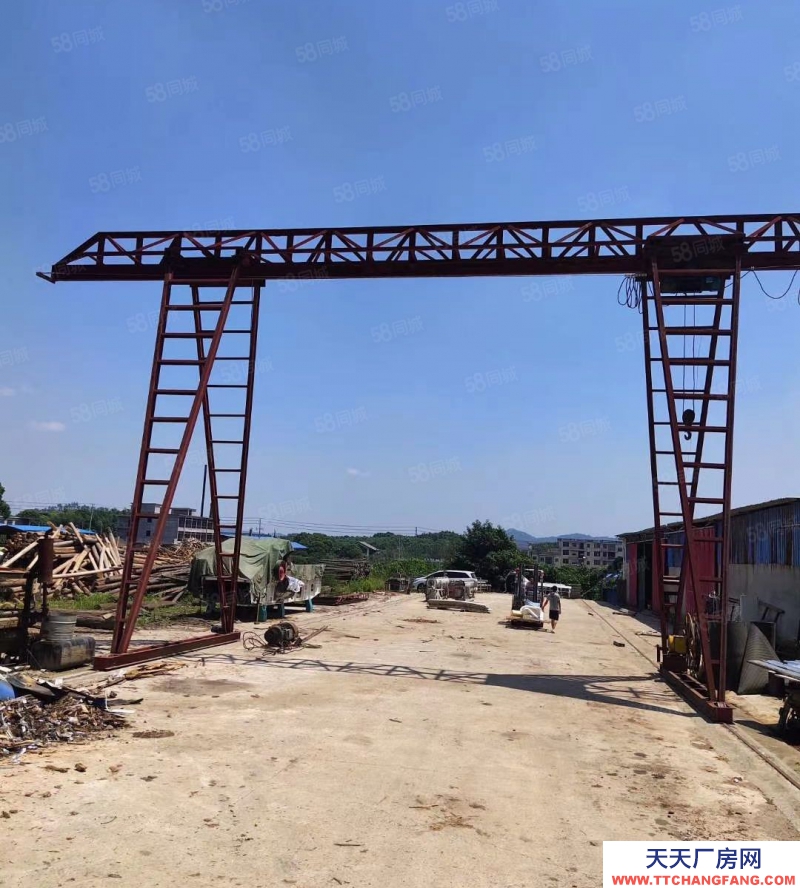 (出租)南昌新建溪霞鎮(zhèn)105國道旁廠房出租