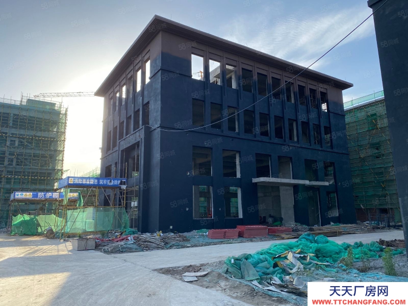 (出售) 合肥包河繁華大道附近產(chǎn)業(yè)園廠(chǎng)房,開(kāi)發(fā)商直售