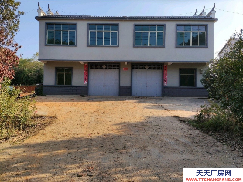 (出租)南昌新建區 廠房廠地空闊320國道傍地理位置好