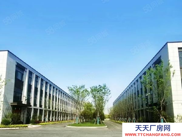 (出售) 南昌新建區獨棟兩層廠房，首付2成，層高8米，50年產權全新現房