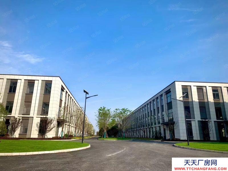 (出售) 南昌新建區獨棟兩層廠房，首付2成，層高8米，50年產權全新現房