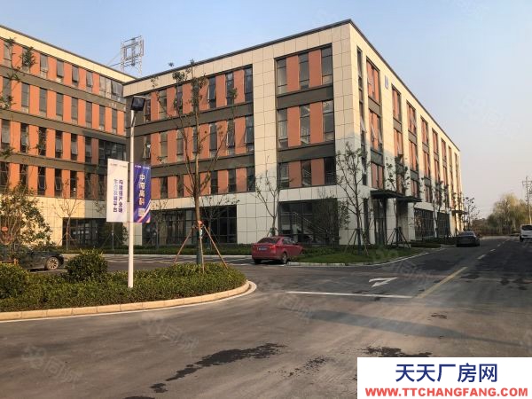 (出售) 南昌新建區獨棟兩層廠房，首付2成，層高8米，50年產權全新現房