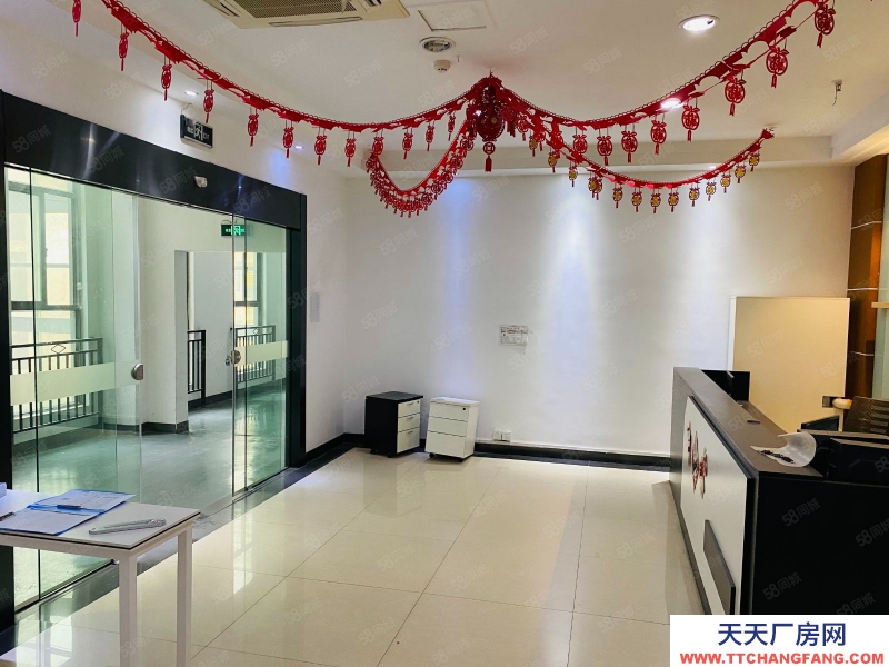 (出租) 辦公加倉儲一體化的包河政府園區面積大小可選享受政策減免