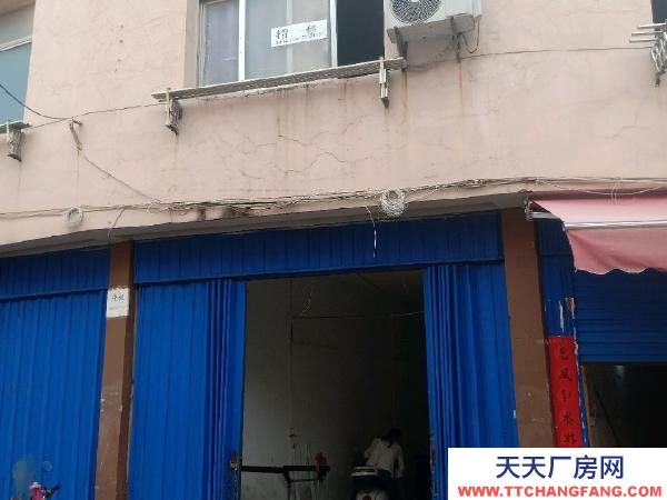 (出租) 南昌新建區(qū)樓上可辦公或居家，下面可做倉庫等。