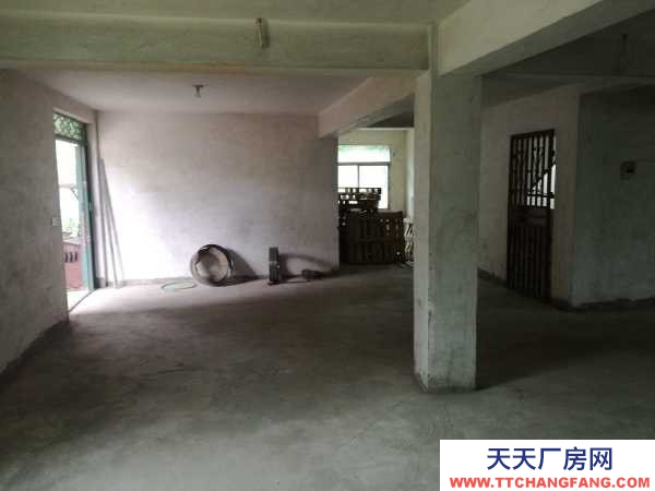 (出租) 南昌新建樂化鎮老屋村200平倉庫出租近楓生快速路