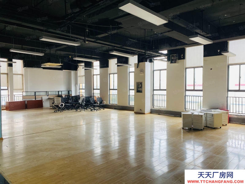 (出租) 合肥辦公加倉儲一體化的包河政府園區面積大小可選享受政策減免