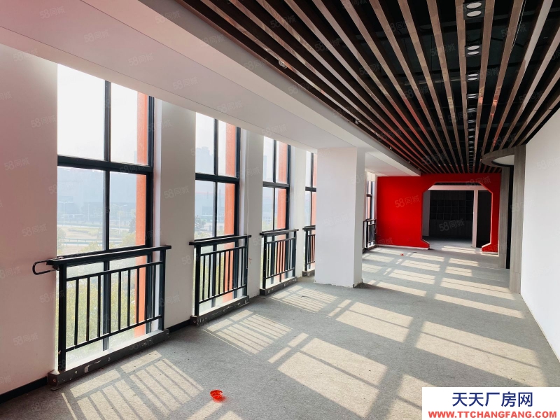 (出租) 合肥辦公加倉儲一體化的包河政府園區面積大小可選享受政策減免