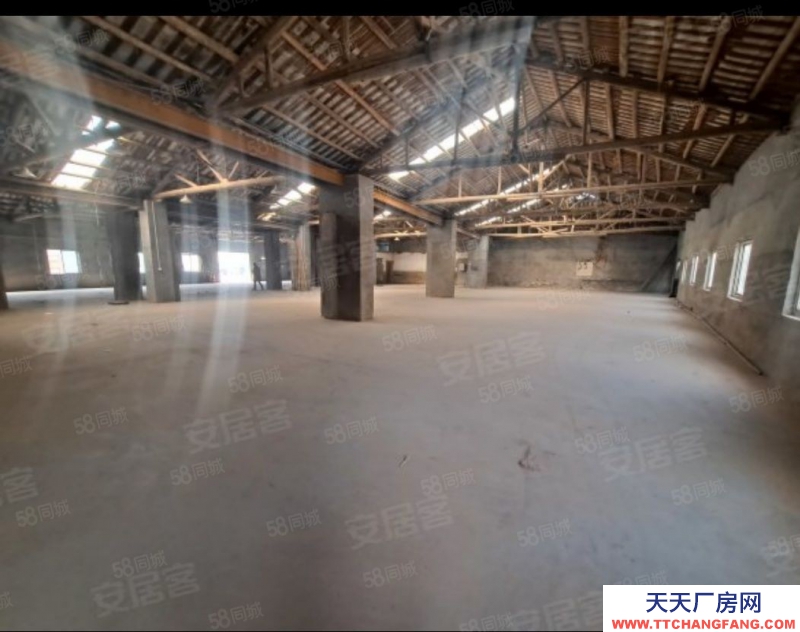 (出租) 南昌縣八一鄉蓮謝路附近獨院廠房出租