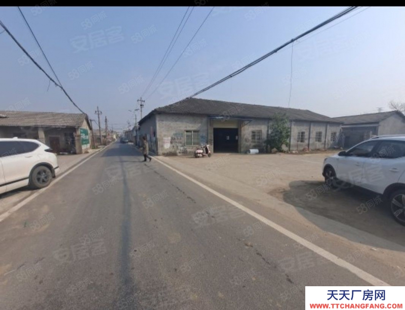 (出租) 南昌縣八一鄉蓮謝路附近獨院廠房出租